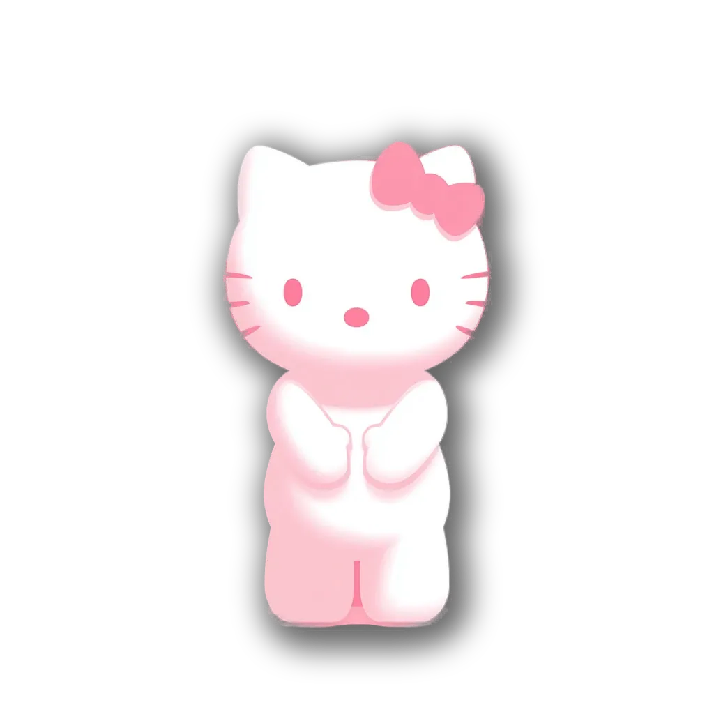 Hello Kitty decoration